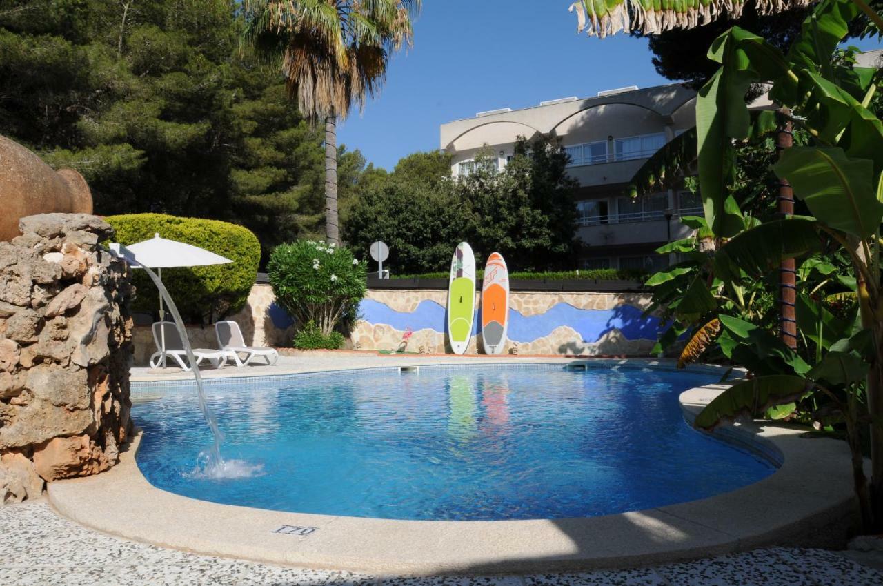 Mini Golf Apartments Canyamel  Exterior photo