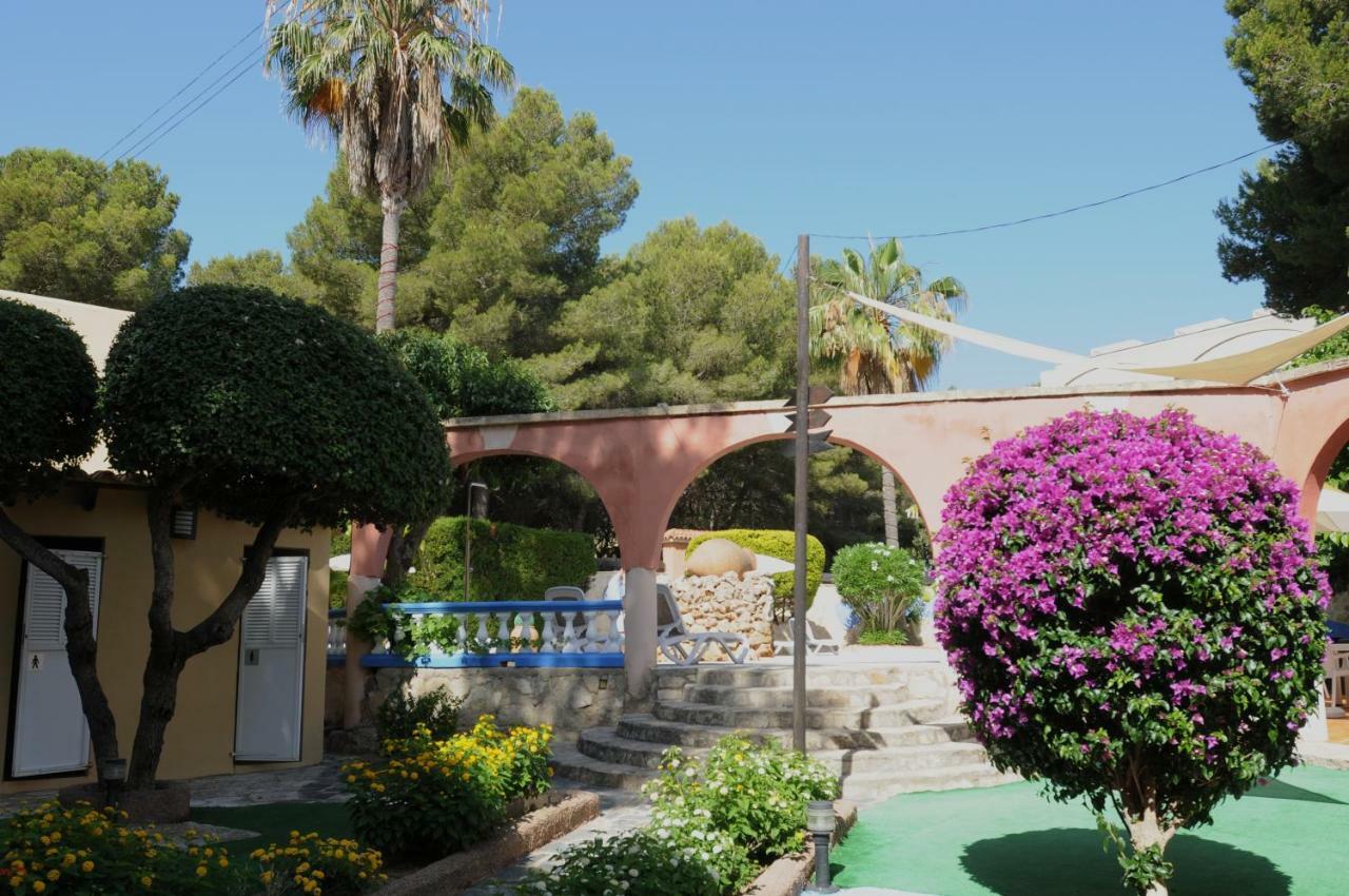 Mini Golf Apartments Canyamel  Exterior photo