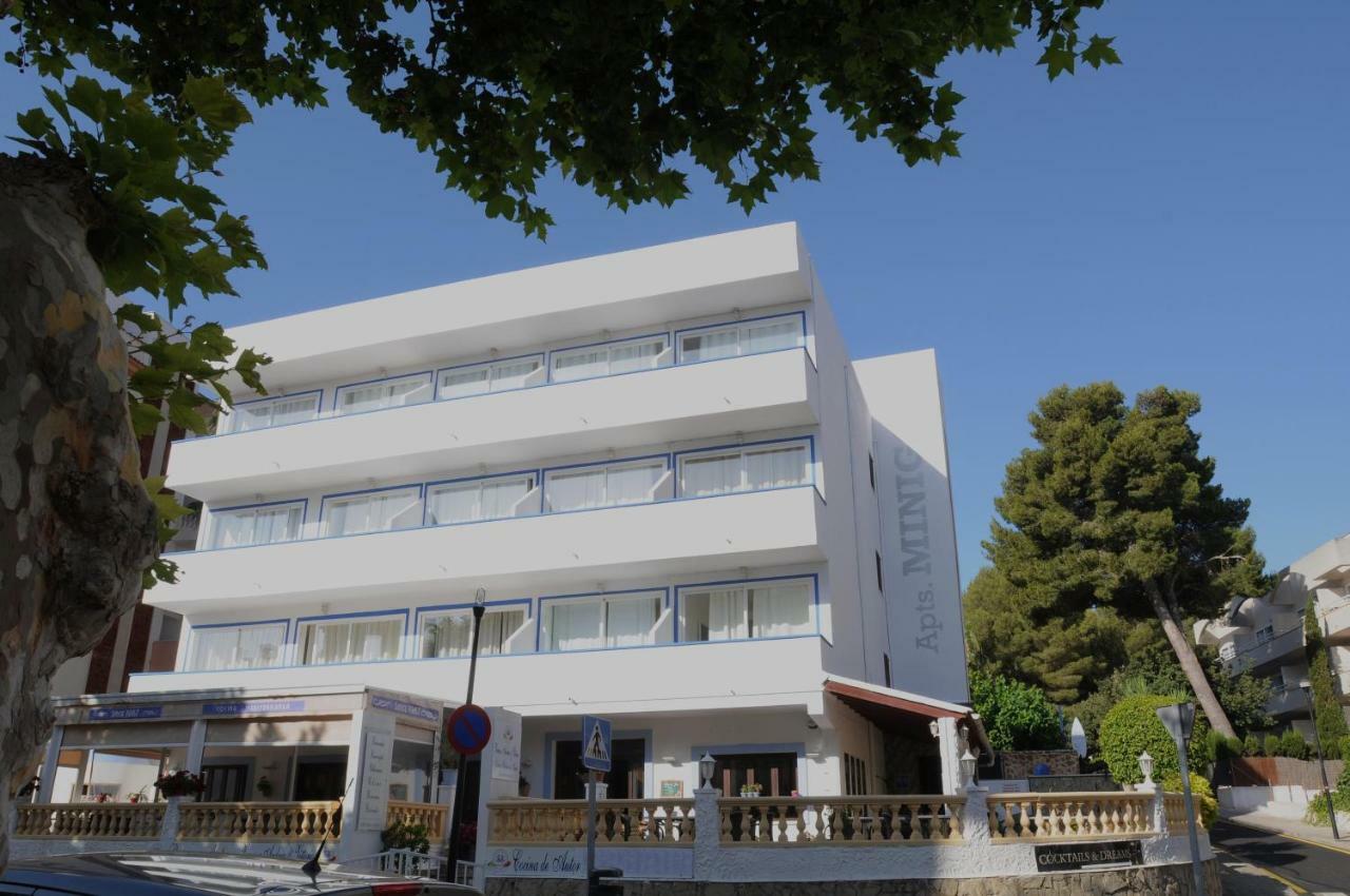 Mini Golf Apartments Canyamel  Exterior photo