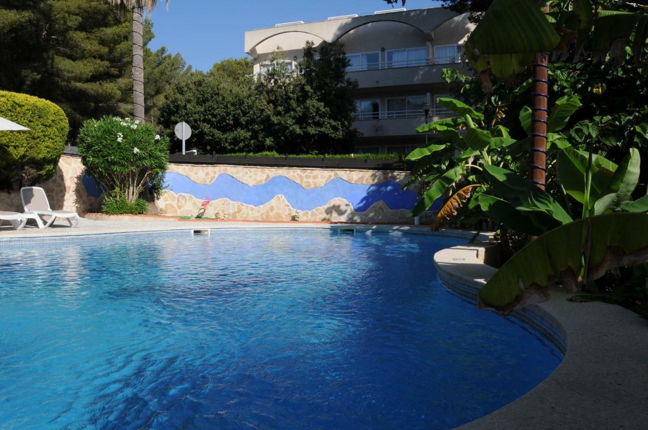 Mini Golf Apartments Canyamel  Exterior photo